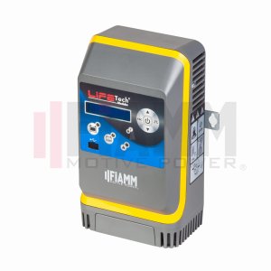 Prostownik IMPAQ LTM 24V 36A - 1kW