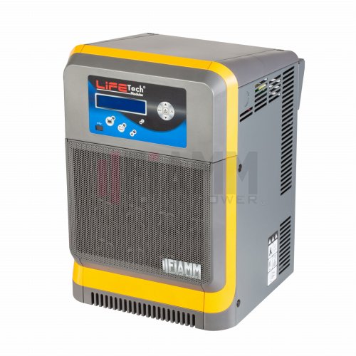 Prostownik IMPAQ LTM 80V 108A - 10,5kW