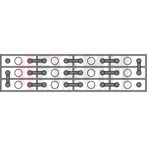 24V 3PzS 345 (827x216xH625)