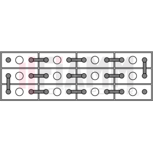 24V 4PzS 460 (827x270xH625)