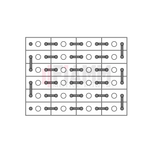 48V 5PzS 400 (827x627xH460)