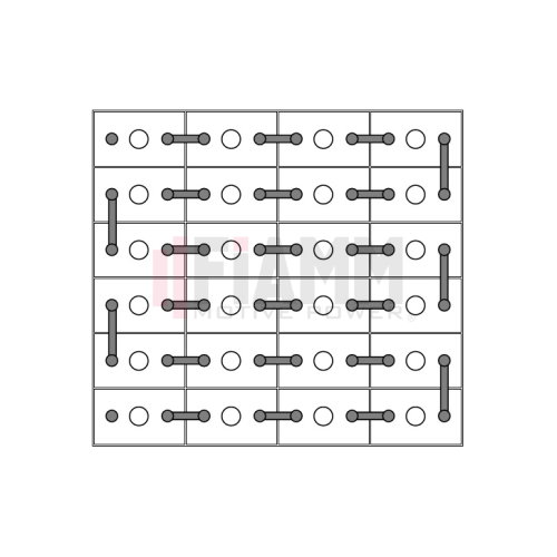 48V 6PzS 750 (827x735xH625)