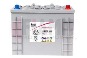 12 MFP 105 (12V, 105Ah, GEL)