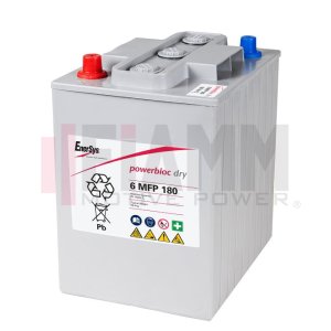 6 MFP 180 (6V, 180Ah, GEL)