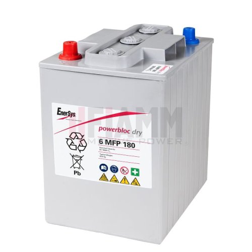 6 MFP 180 (6V, 180Ah, GEL)