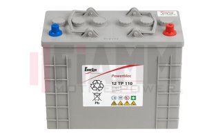 12 TP 110 (12V, 110Ah, kwas)