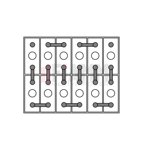 24V 4PzS 320 (519x421xH460) HAKO