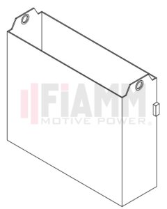 24V 3PzB 225 Toyota BT
