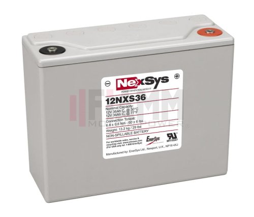 NexSys 12 NXS 36