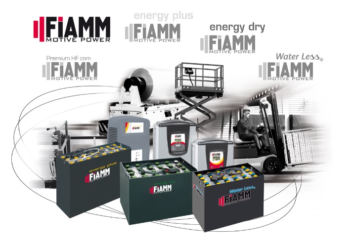 Enersys | FIAMM Motive Power - FIAMM Motive Power